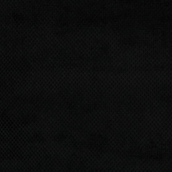 Deko-Samtstoff Parma Schwarz299 by Swafing